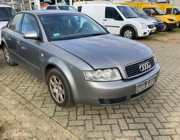 Audi A4 2.0 LPG SEDAN AUTOMAATBAK PROBLEEM