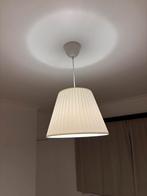 Mooie witte hanglamp!, Ophalen, Zo goed als nieuw