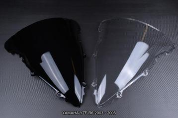 Windscherm YAMAHA YZF R6 2003 - 2005 beschikbaar voor biedingen