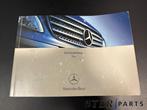 Livret d'instructions d'un Mercedes Vito, 3 mois de garantie, Utilisé, -, -