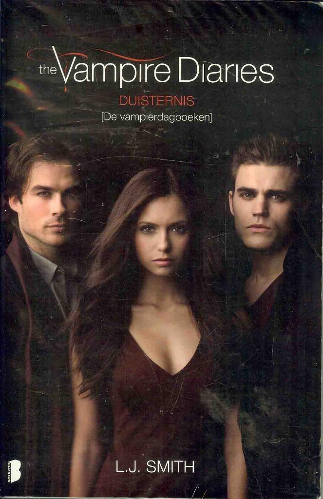 duisternis (127f), Boeken, Fantasy, Nieuw, Ophalen of Verzenden