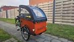 Elektrische babboe Big bakfiets in heel goede staat, Fietsen en Brommers, Fietsen | Bakfietsen, Ophalen, Zo goed als nieuw, 4 kinderen of meer