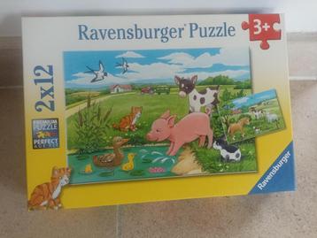 Puzzel Ravensburger beschikbaar voor biedingen