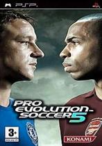 Pro Evolution Soccer 5, 1 speler, Ophalen of Verzenden, Zo goed als nieuw, Vanaf 3 jaar