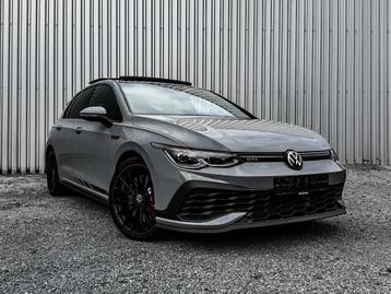 Volkswagen Golf 8 GTI 2.0 Clubsport NAPPALEDER/PANO/AKRA/DCC beschikbaar voor biedingen