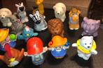 Little People Fisher Price figurines + animaux années 2000