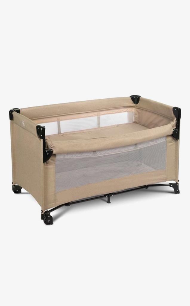 Reisbedje Reiswieg - Box Happy Traveler, Dieren en Toebehoren, Overige Dieren-accessoires, Zo goed als nieuw, Ophalen