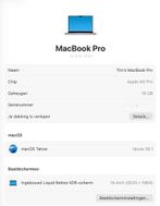 Apple Macbook M2 Pro - 14" - 512GB HD - 16GB RAM, Ophalen, Overige groottes, 512 GB, Zo goed als nieuw