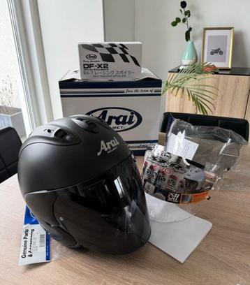 ARAI SZR EVO-helm NIEUW!! beschikbaar voor biedingen