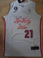 Philadelphia 76ers Jersey Embiid maat: XL, Sport en Fitness, Verzenden, Nieuw, Kleding