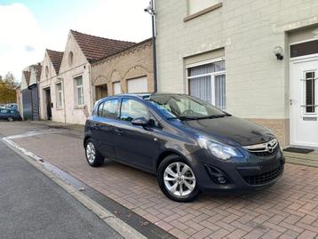 Opel Corsa Cosmo 1.2i Benzine/2015/72000.km/1 Ste eigenaar beschikbaar voor biedingen