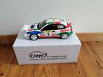 1/18 Ottomobile Toyota Corolla WRC '98, OttOMobile, Gebruikt, Auto, Ophalen
