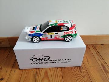 1/18 Ottomobile Toyota Corolla WRC '98
