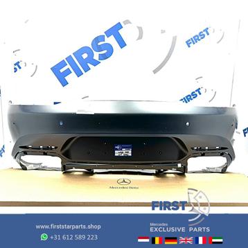 2019 W190 GTR AMG PRE FACELIFT ACHTERBUMPER A1908850038 GTR  beschikbaar voor biedingen