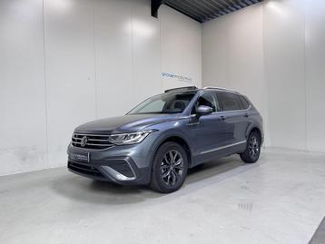 Volkswagen Tiguan 2.0 TDI DSG- Apple CarPlay - Pano - Topst beschikbaar voor biedingen