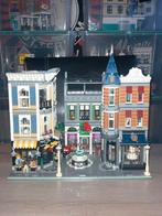 Lego Creator Expert Detectivekantoor. Modular Building, Ophalen, Zo goed als nieuw, Lego