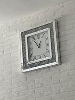 Wand klok, Ophalen, Zo goed als nieuw, Wandklok