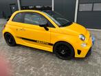 ABARTH 595 C  CABRIO 2022 29000 km  165 pk, Auto's, Voorwielaandrijving, 4 zetels, Stof, Cabriolet