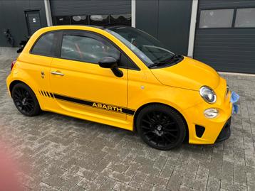 ABARTH 595 C  CABRIO 2022 29000 km  165 pk beschikbaar voor biedingen