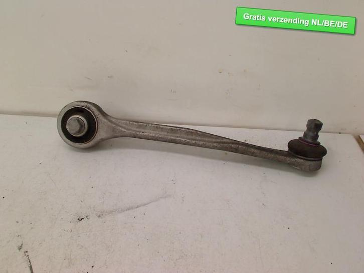 DRAAGARM LINKS VOOR BOVEN A4 (B8) (8K0407505A|8K0407505N), Auto-onderdelen, Ophanging en Onderstel, Audi, Gebruikt