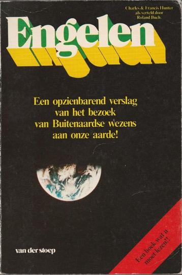 Engelen – Charles & Frances Hunter beschikbaar voor biedingen