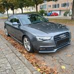 Audi A5 SLINE In perfecte staat full option wordt gekeurd., Auto's, Audi, Automaat, Diesel, Particulier, Zetelverwarming