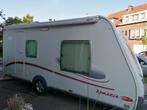 Sterckeman romance 450 CP bj 2011 met airco., Sterckeman, Particulier, 6 tot 7 meter, Lengtebed