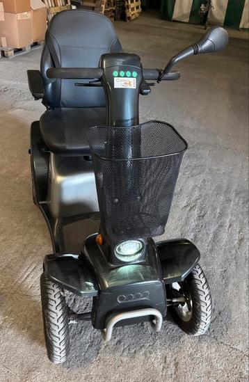 Mezzo 4 scootmobiel beschikbaar voor biedingen