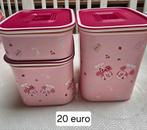 Tupperware disney set, Huis en Inrichting, Keuken | Tupperware, Ophalen