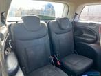 FIAT 500L zwart derde 3e rij stoelen 2012+, Gebruikt, Fiat
