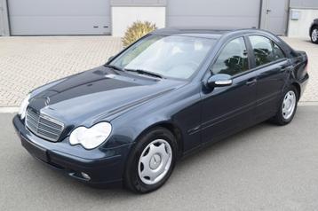 Mercedes-Benz C 200 CDI Classic beschikbaar voor biedingen