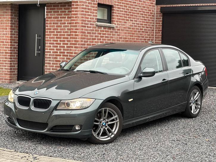 BMW 318i APPROUVÉE/NAVI/FACELIFT À VENDRE !, Autos, BMW, Entreprise, Série 3, ABS, Airbags, Air conditionné, Alarme, Bluetooth