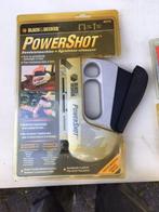 powershot zwaar nietjesmachien Nieuw black en decker, Ophalen, Nieuw
