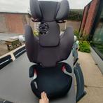 Autostoel Cybex M-fix, Kinderen en Baby's, Autostoeltjes, Verstelbare rugleuning, Gebruikt, 15 t/m 36 kg, Ophalen
