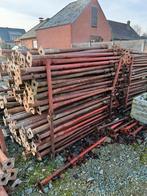 Schoren, Ophalen, Gebruikt