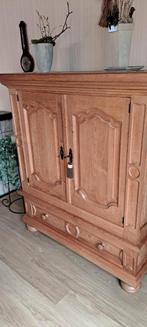 Eetkamer in lichte eik, Huis en Inrichting, Ophalen