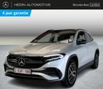 Mercedes-Benz EQA-Klasse 300 4MATIC AMG Line Night Pack | Pa, Auto's, Stof, 422 km, 5 zetels, 2110 kg