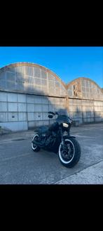 Harley Davidson fatbob stage III, Motoren, Particulier