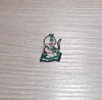 PIN - FIGUURTJE - VLIEGEND TAPIJT - TAPIS VOLANT, Verzenden, Gebruikt, Figuurtje, Speldje of Pin