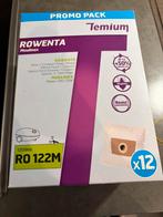 Stofzuigerzakken rowenta, Ophalen