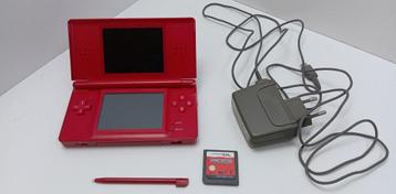 nintendo ds lite rood retro arcade toppers beschikbaar voor biedingen