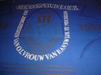 Gedenkboek jubelfeesten O.L.V. van Hanswijk, Ophalen of Verzenden, Gelezen, Plaatjesalbum