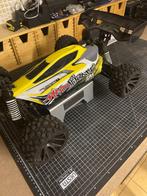 T2M 4x4 Mad Pirate 1/10 2S New Brushless Traxxas 700€ value, Échelle 1:10, Électro, RTR (Ready to Run), Utilisé