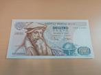 FDC 1000 francs Mercator 27-3-75 !, Timbres & Monnaies, Billets de banque | Belgique, Enlèvement ou Envoi