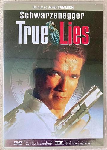 +++ True Lies (DVD) +++ disponible aux enchères