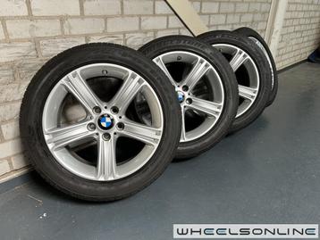 BMW 3 &4 F30 F31 F32 F33 F34 F36 17inch Bridgestone Zomerset