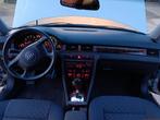 Audi A6 automaat/Gekeurd/benzine Euro 4/ Full options, Auto's, Automaat, Bedrijf, 5 zetels, 5 deurs