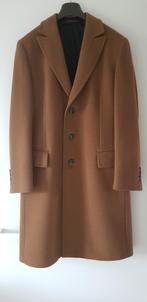 Magnifique nouveau manteau pour homme de Hugo Boss en cachem, Beige, Taille 48/50 (M), Boss, Enlèvement ou Envoi