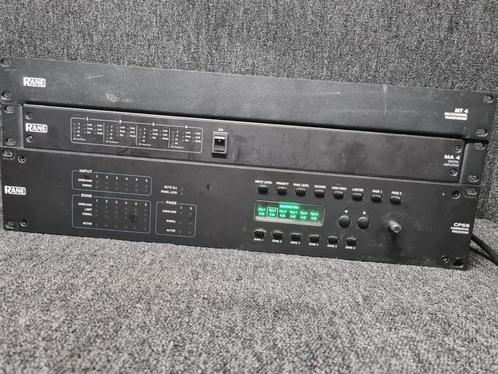 RANE PROCESSOR CP66 en diverse, Audio, Tv en Foto, Luidsprekerboxen, Zo goed als nieuw, Ophalen of Verzenden