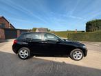 BMW 1 SERIE ✅116i BENZINE GARANTIE 86000 KM !!!!, Auto's, 1498 cc, Zwart, 5 deurs, 3 cilinders
